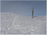 Kranjski Rak - Gradišče (Velika planina)